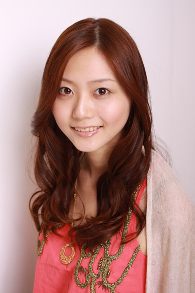 秋のヘアカタログ